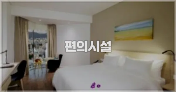 🛎️ 편의시설